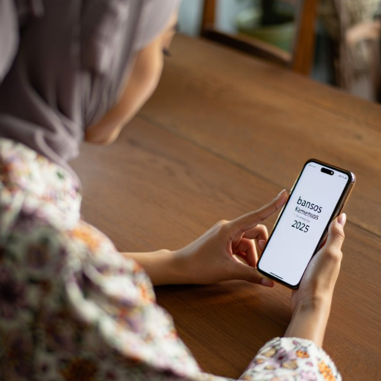 Cara cek status bansos Kemensos 2025, mudah dan cepat lewat website dan aplikasi