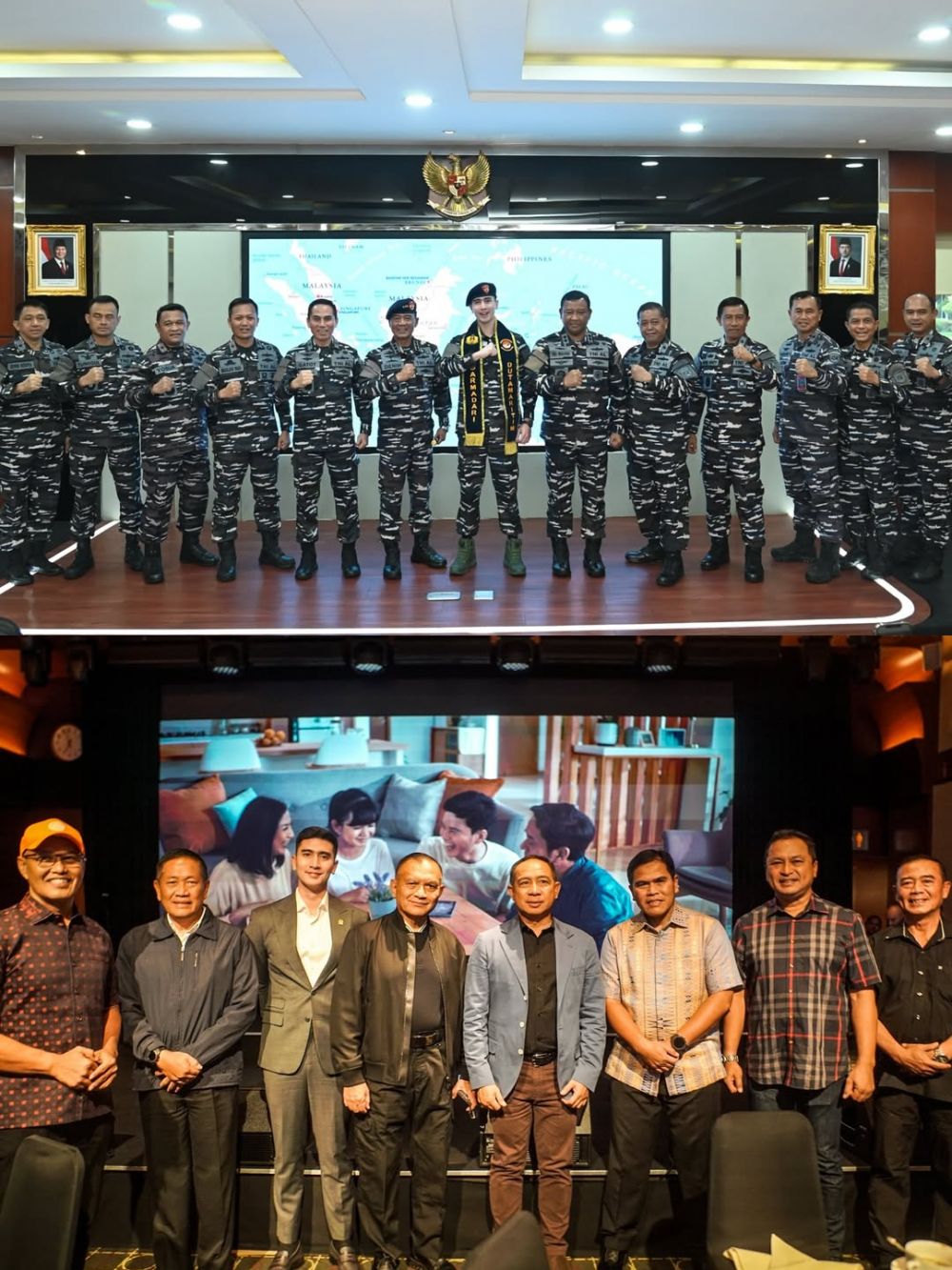 11 Potret Verrell Bramasta diangkat jadi Duta Maritim, ngaku kerja sukarela dan tidak dibayar