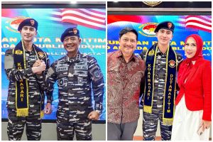 11 Potret Verrell Bramasta diangkat jadi Duta Maritim, ngaku kerja sukarela dan tidak dibayar