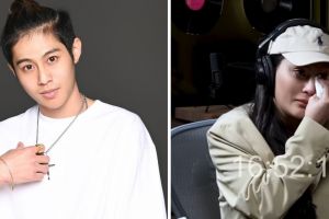 Pembelaan DJ Panda ngaku Erika Carlina yang minta putus, emoh publik tahu ayah biologis bayinya