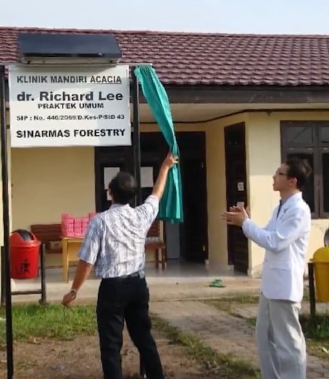 Bisnisnya sukses punya saldo miliaran, 11 potret lawas Richard Lee sebelum tenar ini bikin pangling