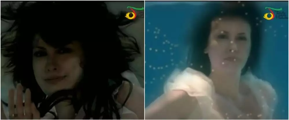 Mulan Jameela disebut mirip Dul Jaelani, ini potret lawas 9 seleb era 90-an saat jadi model video klip