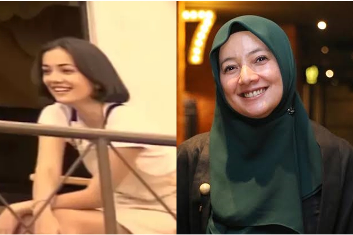 Mulan Jameela disebut mirip Dul Jaelani, ini potret lawas 9 seleb era 90-an saat jadi model video klip