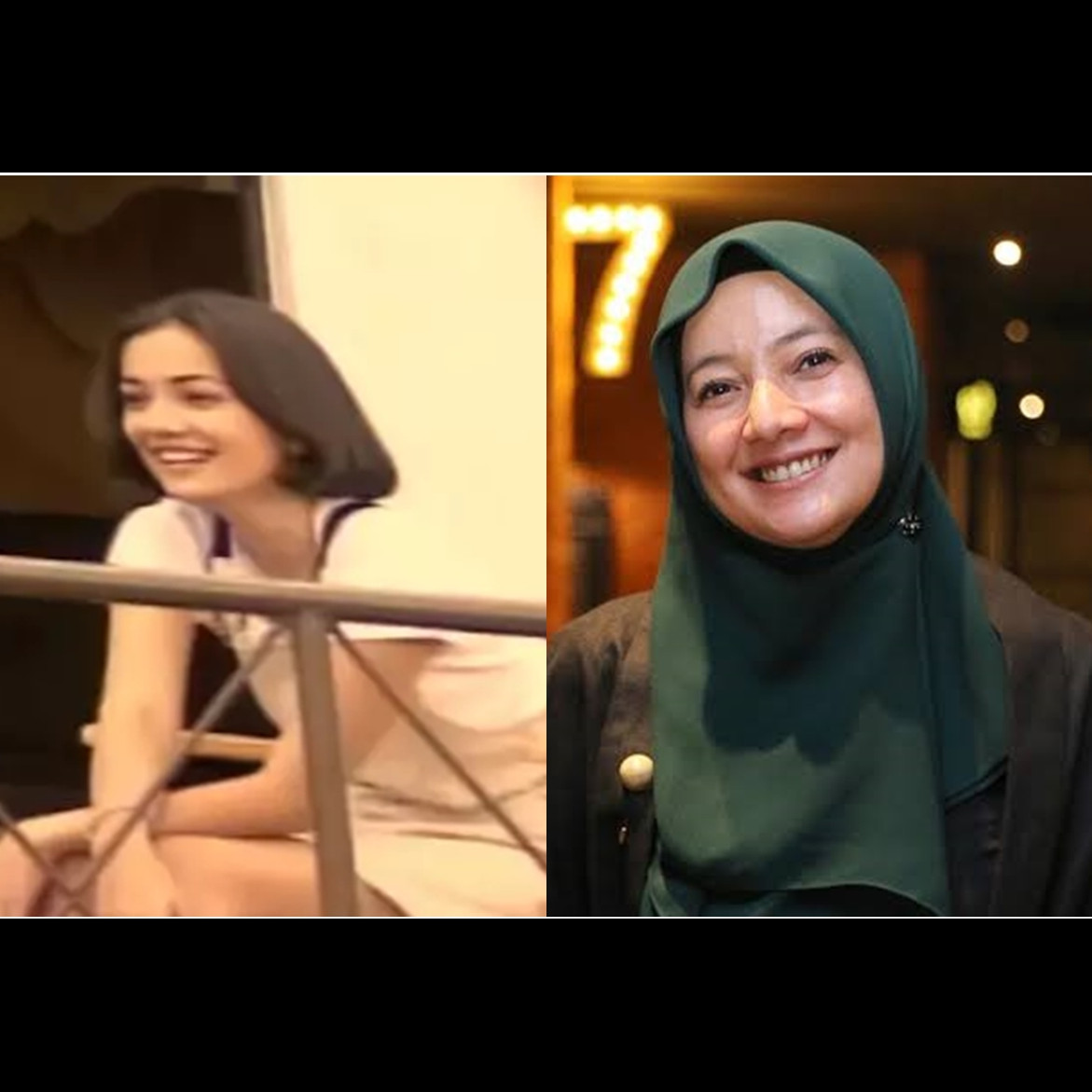 Mulan Jameela disebut mirip Dul Jaelani, ini potret lawas 9 seleb era 90-an saat jadi model video klip