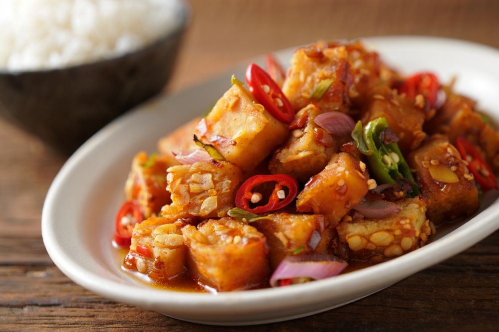 Bukan cuma nasi garam, ini 7 resep lauk murah meriah penyelamat akhir bulan