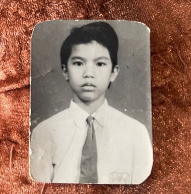 Diidolakan wanita pada masanya, intip 11 potret lawas Ahmad Dhani zaman sekolah