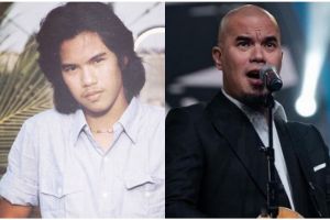 Diidolakan wanita pada masanya, intip 11 potret lawas Ahmad Dhani zaman sekolah