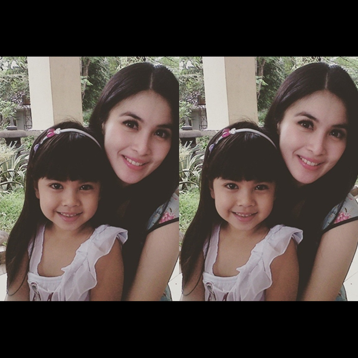 Cewek jago makeup ini ternyata anak Sandra Dewi di Tangan-Tangan Mungil, begini 11 transformasinya