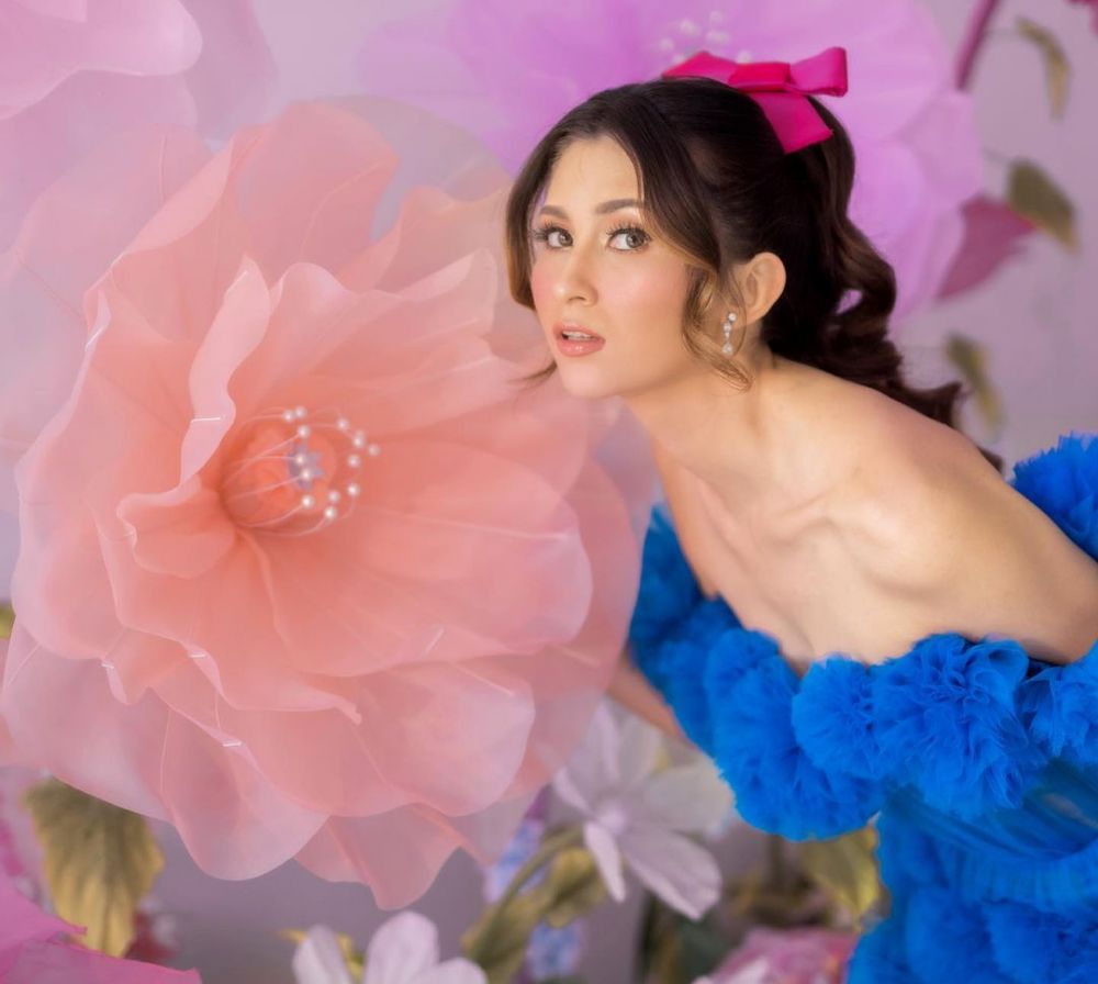 Anak Dinda Kanya Dewi di Cinta Fitri kini tumbuh jadi dewasa cantik, ini 11 potret terbarunya kian hot