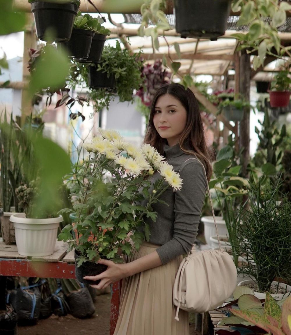 Anak Dinda Kanya Dewi di Cinta Fitri kini tumbuh jadi dewasa cantik, ini 11 potret terbarunya kian hot