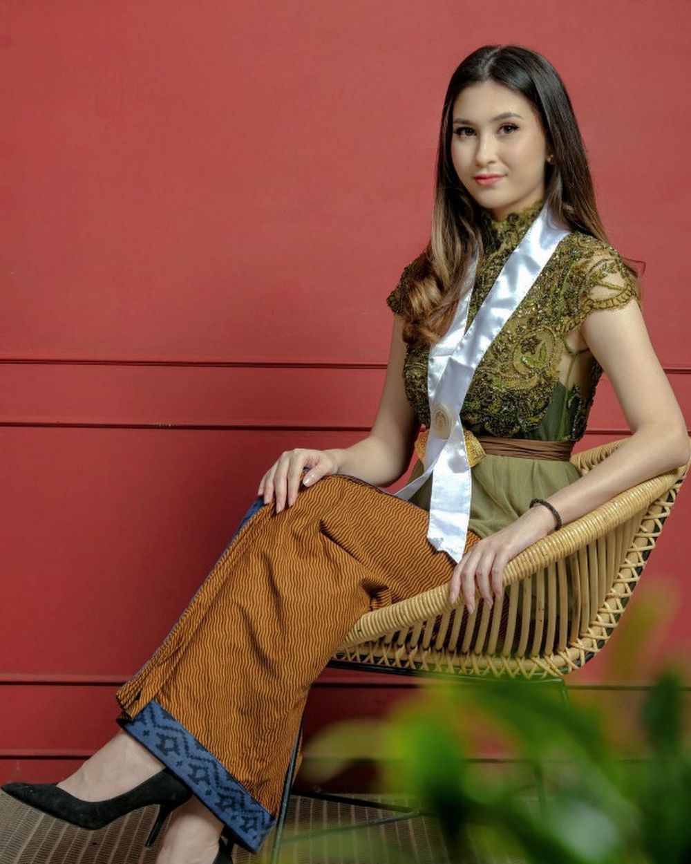 Anak Dinda Kanya Dewi di Cinta Fitri kini tumbuh jadi dewasa cantik, ini 11 potret terbarunya kian hot