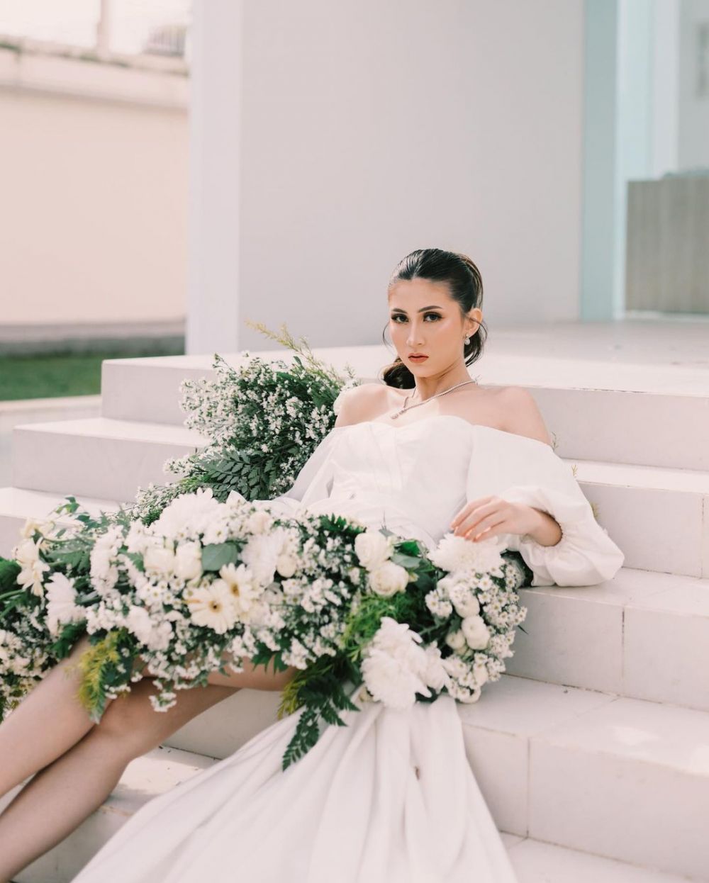 Anak Dinda Kanya Dewi di Cinta Fitri kini tumbuh jadi dewasa cantik, ini 11 potret terbarunya kian hot