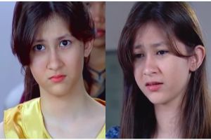 Anak Dinda Kanya Dewi di Cinta Fitri kini tumbuh jadi dewasa cantik, ini 11 potret terbarunya kian hot