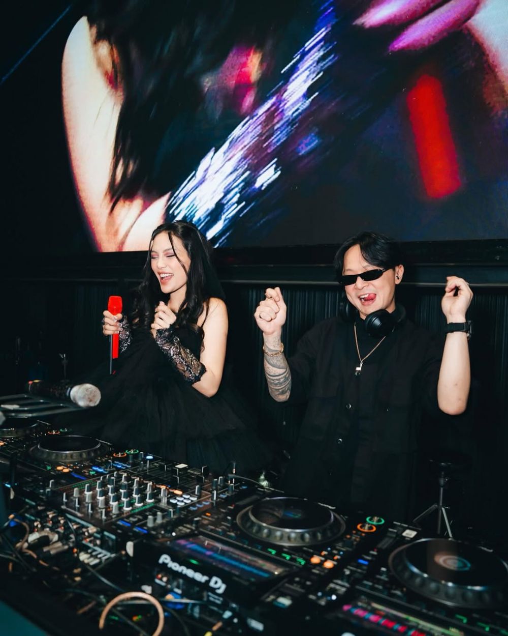 Kebesaran hati DJ Bravy siap jadi ayah dari anak Erika Carlina, ungkap kekaguman pada sang pacar