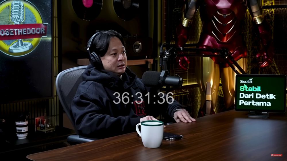 Kebesaran hati DJ Bravy siap jadi ayah dari anak Erika Carlina, ungkap kekaguman pada sang pacar