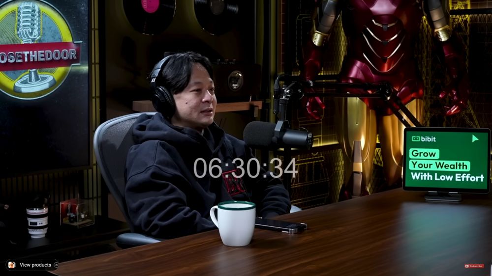 Kebesaran hati DJ Bravy siap jadi ayah dari anak Erika Carlina, ungkap kekaguman pada sang pacar