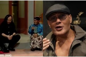 Pernah chubby tampil di sitkom 'Ngelaba', begini 5 potret penampilan Deddy Corbuzier bareng Eko Patrio