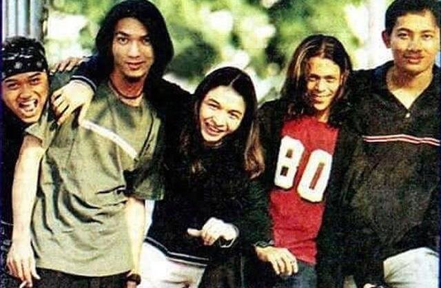 Jadi idola kaum hawa, intip 11 potret Pasha Ungu di masa muda, plek ketiplek Kiesha Alvaro