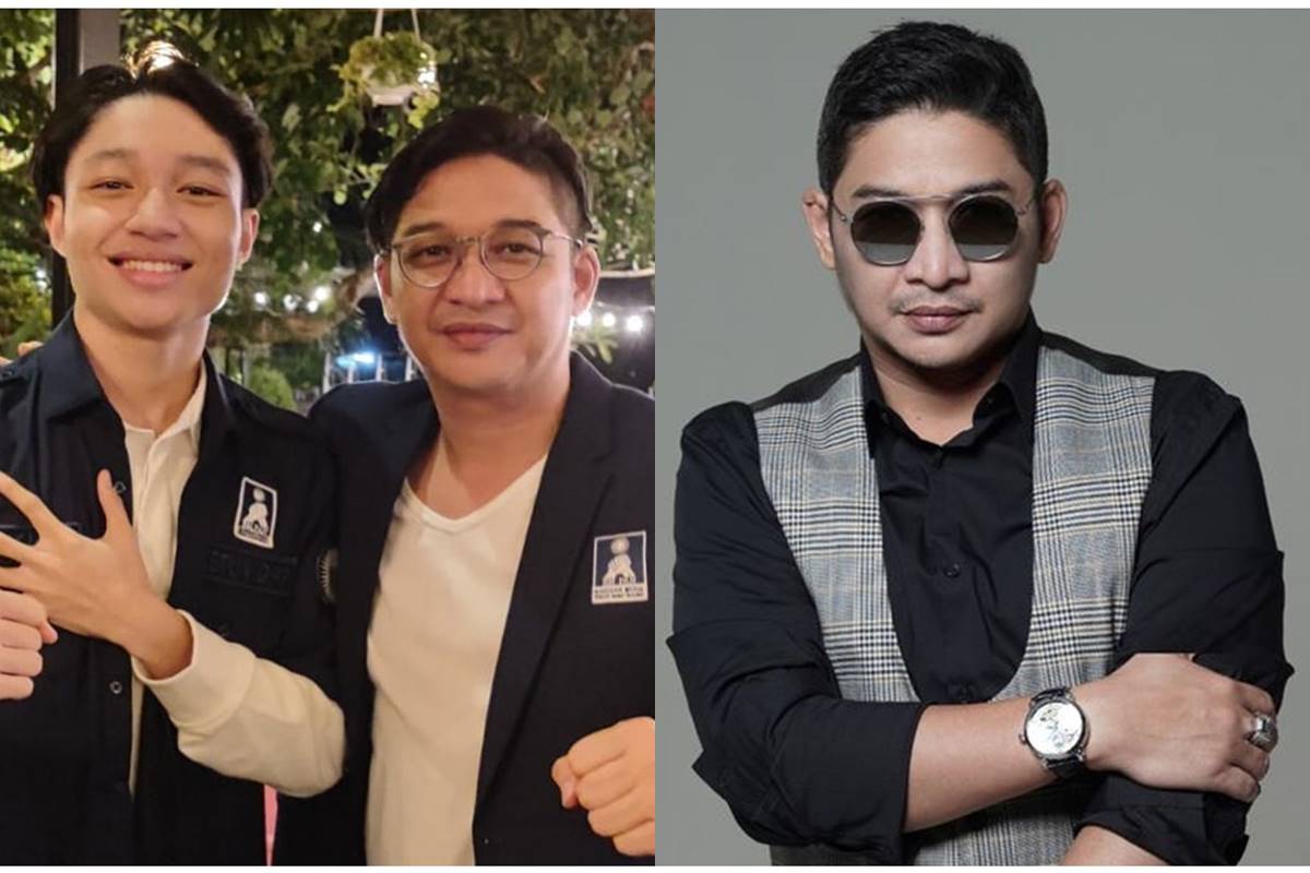 Jadi idola kaum hawa, intip 11 potret Pasha Ungu di masa muda, plek ketiplek Kiesha Alvaro