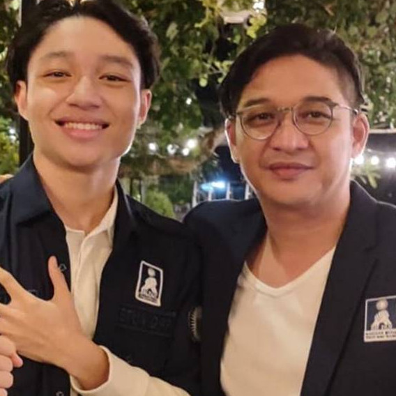 Jadi idola kaum hawa, intip 11 potret Pasha Ungu di masa muda, plek ketiplek Kiesha Alvaro