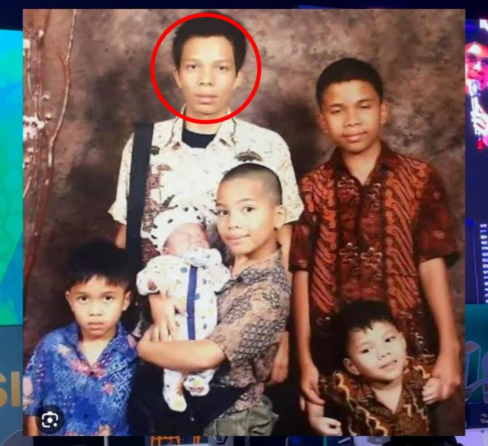 Wajah polosnya susah dikenali, intip 5 potret lawas Atta Halilintar sebelum glow up