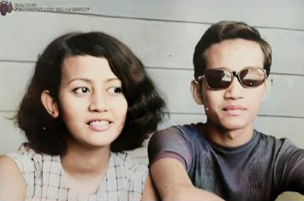 Disebut mirip Deddy Mizwar, 5 potret masa muda raja Jogja Sri Sultan HB X ini manglingi