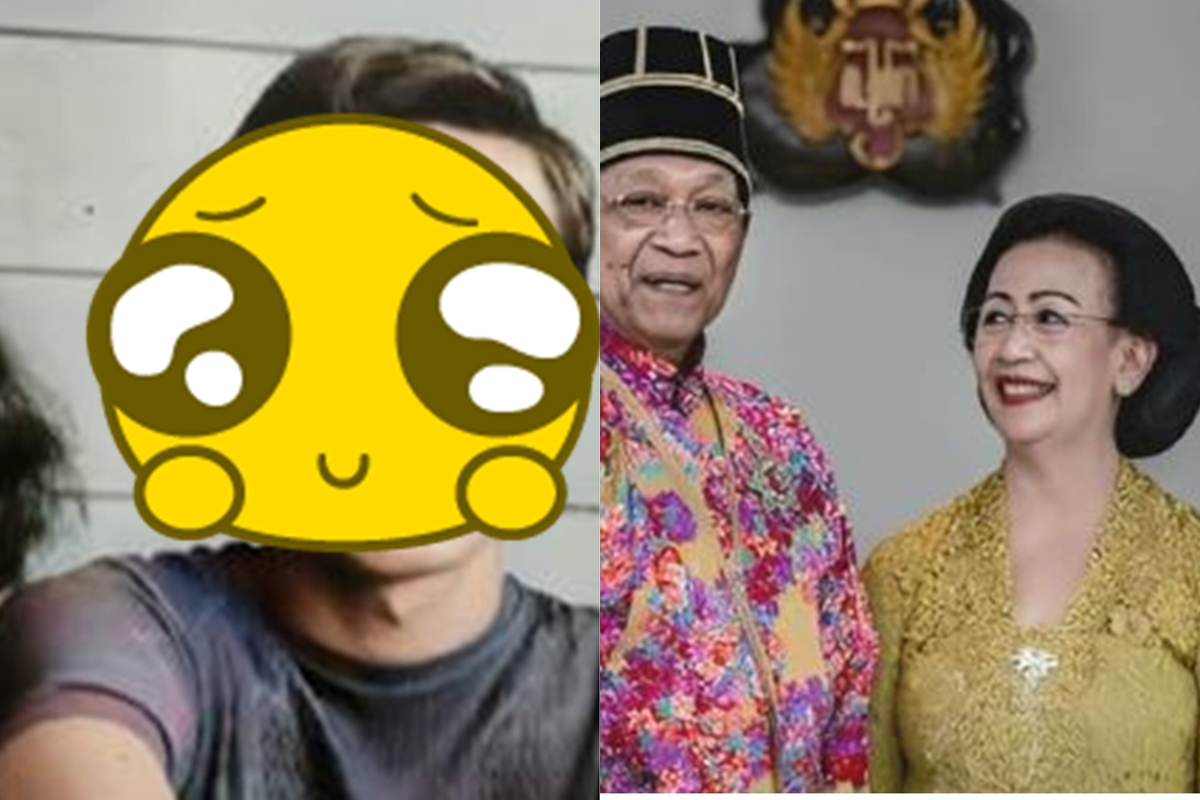 Disebut mirip Deddy Mizwar, 5 potret masa muda raja Jogja Sri Sultan HB X ini manglingi