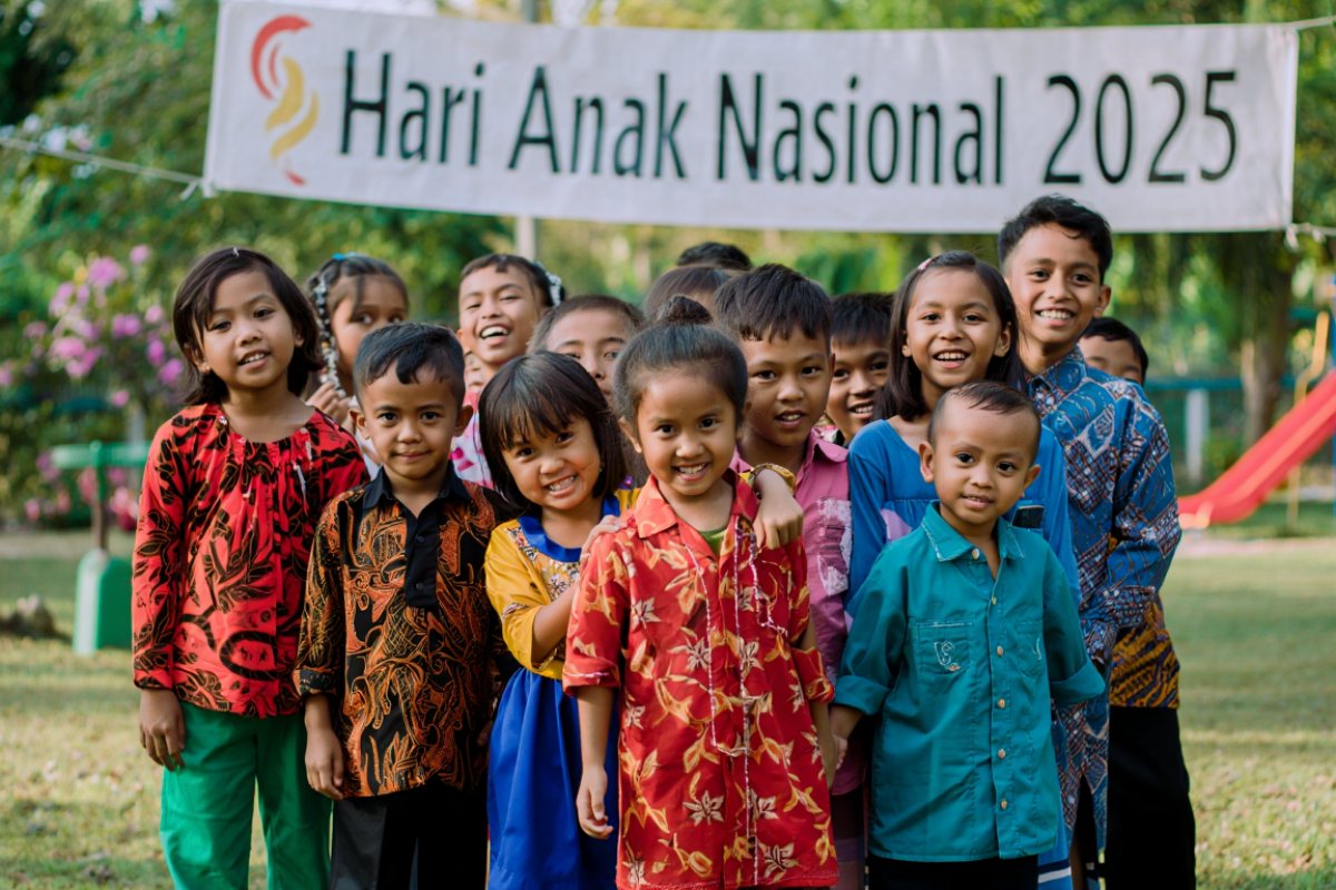 Ucapan Selamat Hari Anak Nasional 2025 bahasa Inggris dan artinya, penuh makna dan inspiratif