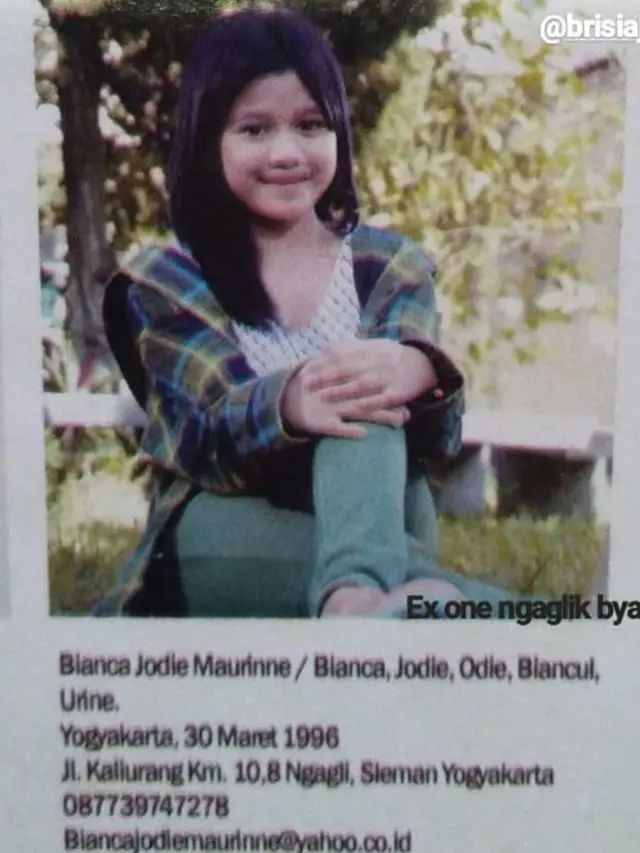 Cantik dan masih polos, ini potret lawas 9 jebolan Indonesian Idol saat SMA ini curi atensi