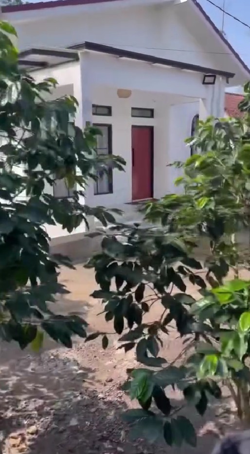 Tiga tahun jadi pengasuh Rayyanza, Sus Rini kini bisa bangun rumah gedong di kampung, ini 7 potretnya