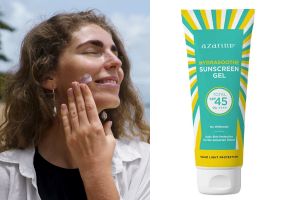 8 Sunscreen cepat menyerap untuk hari panas terik, kulit segar perlindungan maksimal di bawah matahari