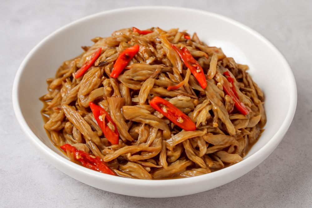 3 Resep olahan jantung pisang lezat, dari gulai medok hingga urap segar yang bikin nagih