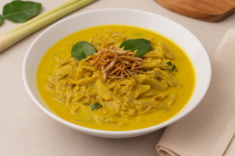 3 Resep olahan jantung pisang lezat, dari gulai medok hingga urap segar yang bikin nagih