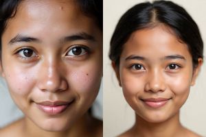 Auto mulus, ini 5 cara mengecilkan pori-pori dalam hitungan menit, no drama