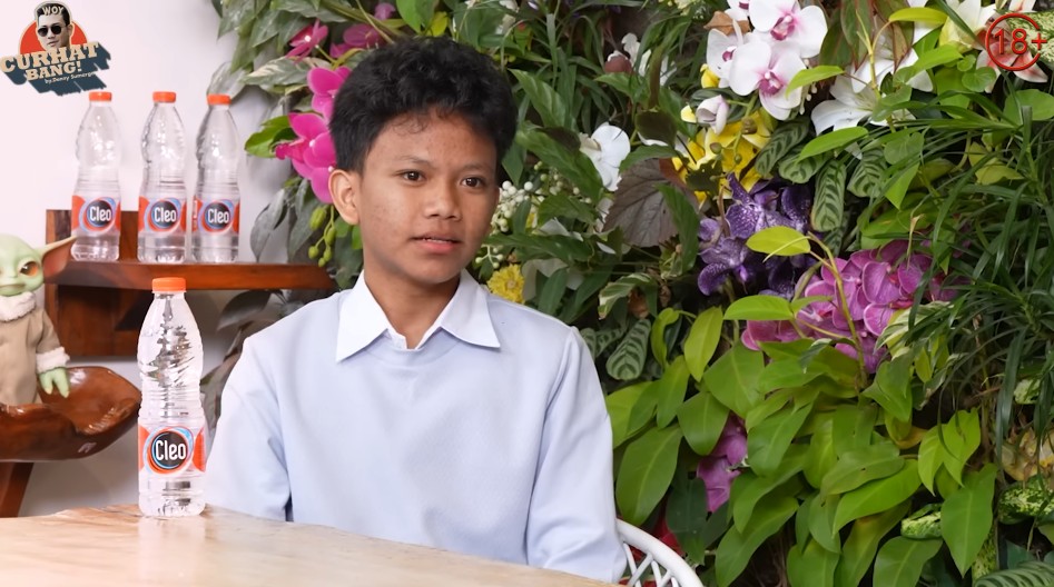 Dieksploitasi keluarga, ini 5 pengakuan Farel Prayoga, tetap sayang dan hormat pada ayahnya