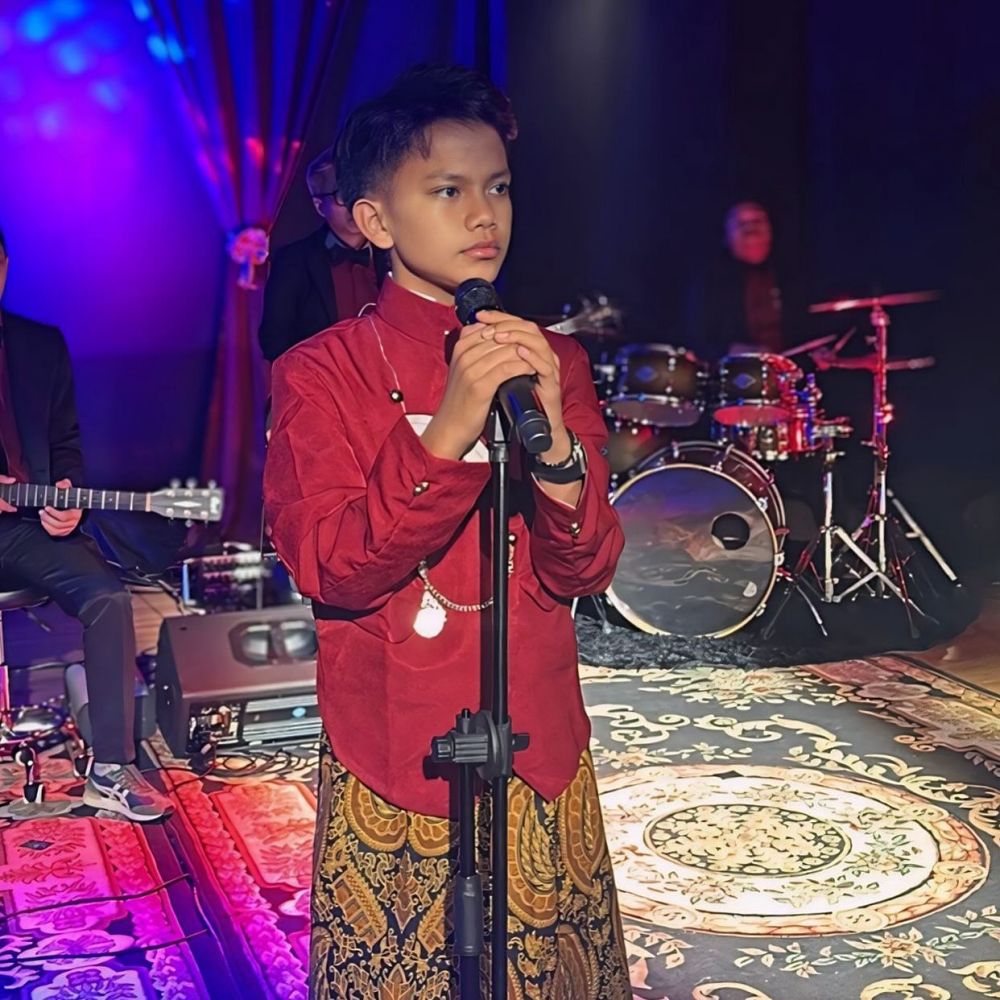 Dieksploitasi keluarga, ini 5 pengakuan Farel Prayoga, tetap sayang dan hormat pada ayahnya