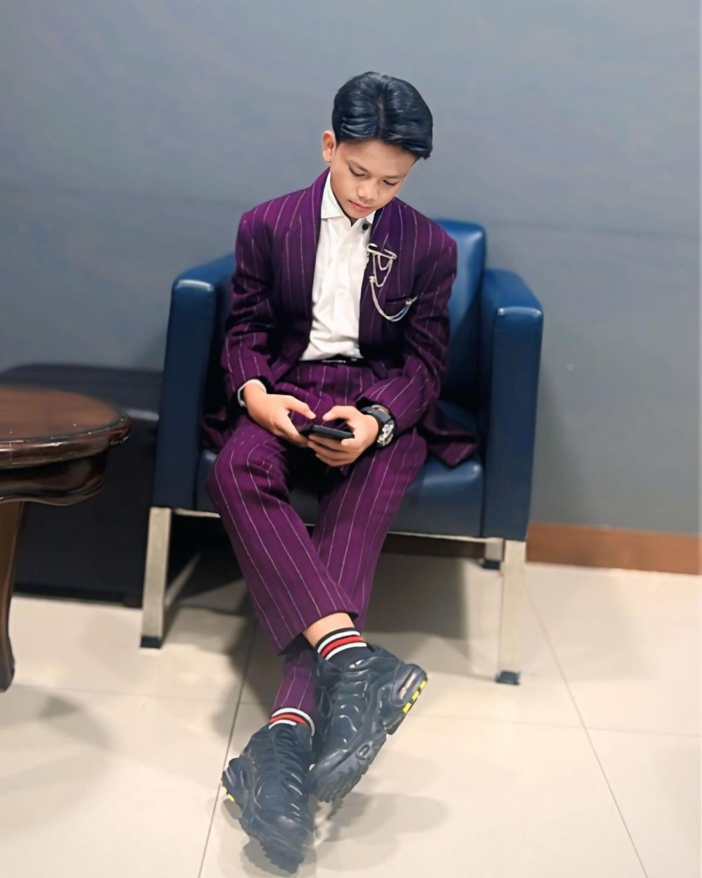 Dieksploitasi keluarga, ini 5 pengakuan Farel Prayoga, tetap sayang dan hormat pada ayahnya