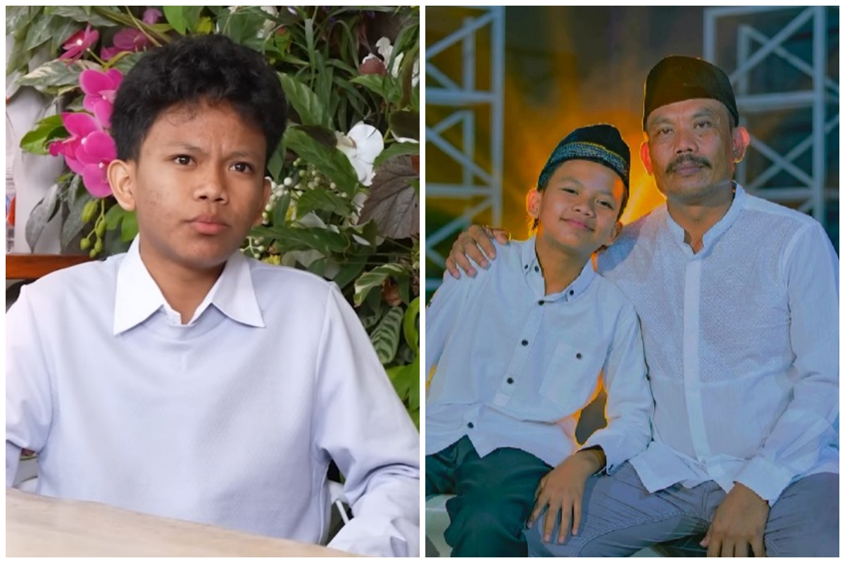 Dieksploitasi keluarga, ini 5 pengakuan Farel Prayoga, tetap sayang dan hormat pada ayahnya