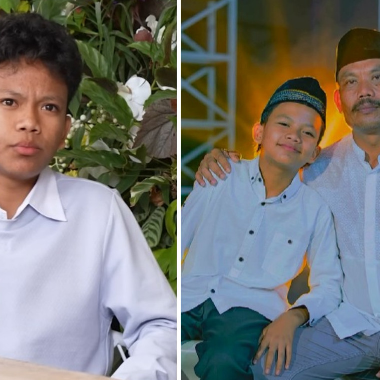 Dieksploitasi keluarga, ini 5 pengakuan Farel Prayoga, tetap sayang dan hormat pada ayahnya