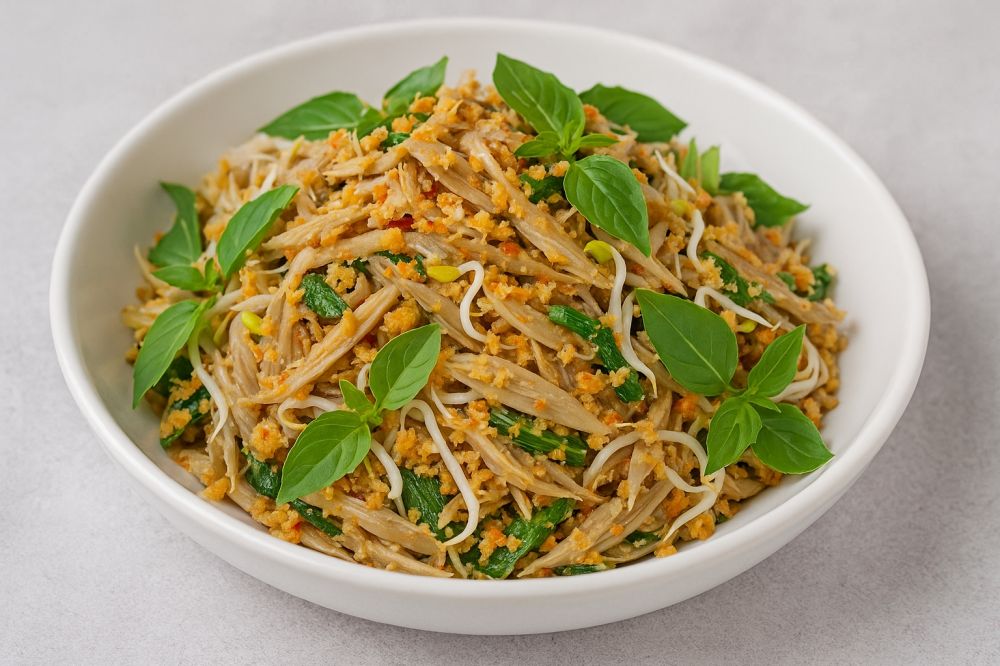 Jangan cuma bayam dan tauge, 7 sayuran tak terduga ini ternyata enak banget dibuat urap