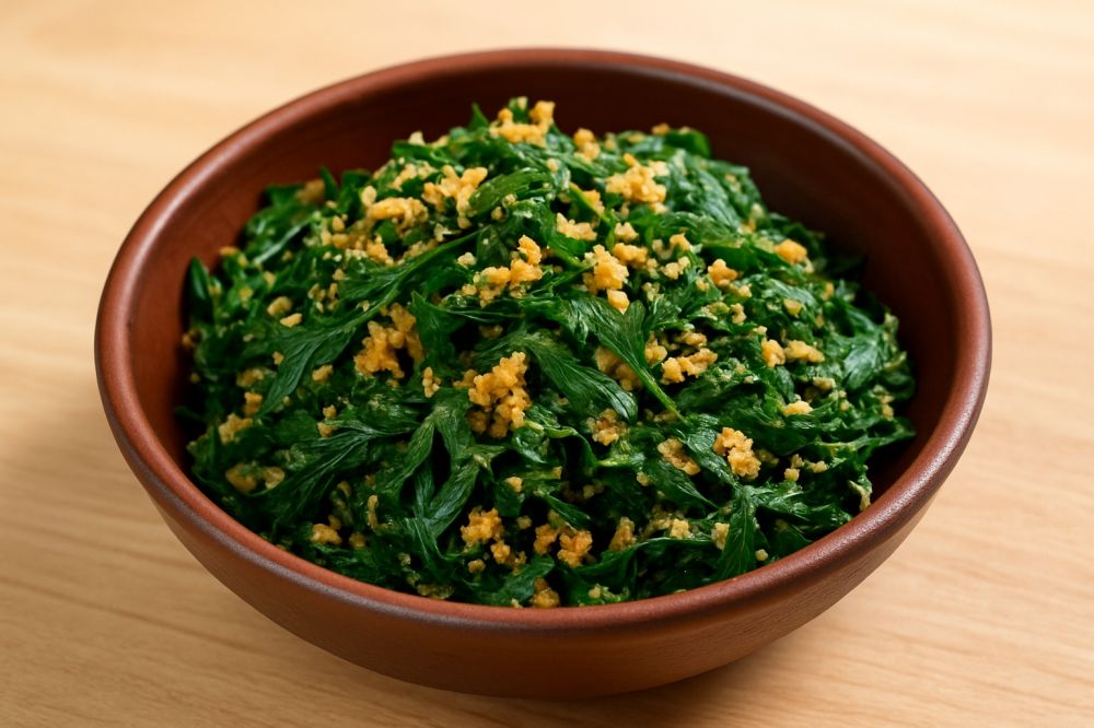 Jangan cuma bayam dan tauge, 7 sayuran tak terduga ini ternyata enak banget dibuat urap