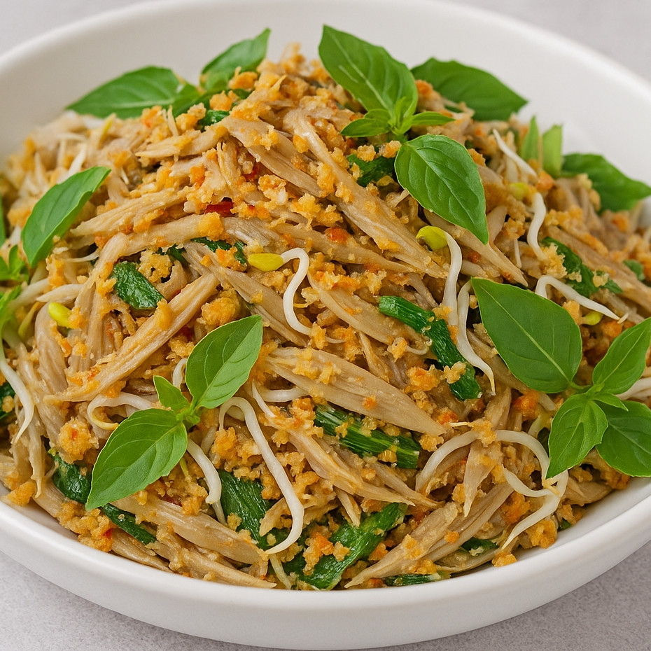 Jangan cuma bayam dan tauge, 7 sayuran tak terduga ini ternyata enak banget dibuat urap