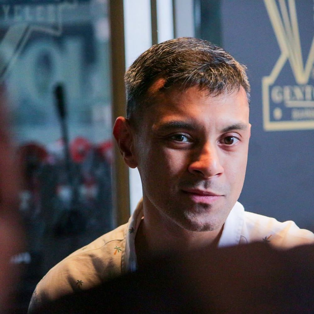 Sosok Arjuna di Jin dan Jun ini masih betah melajang di usia 43 tahun, begini 11 potret terbarunya