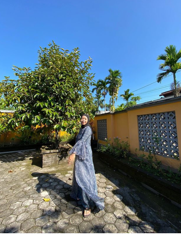 Rumah kampung halaman sederhana, ini 6 cara Angga Yunanda menata hunian di Lombok, asri ada gazebonya