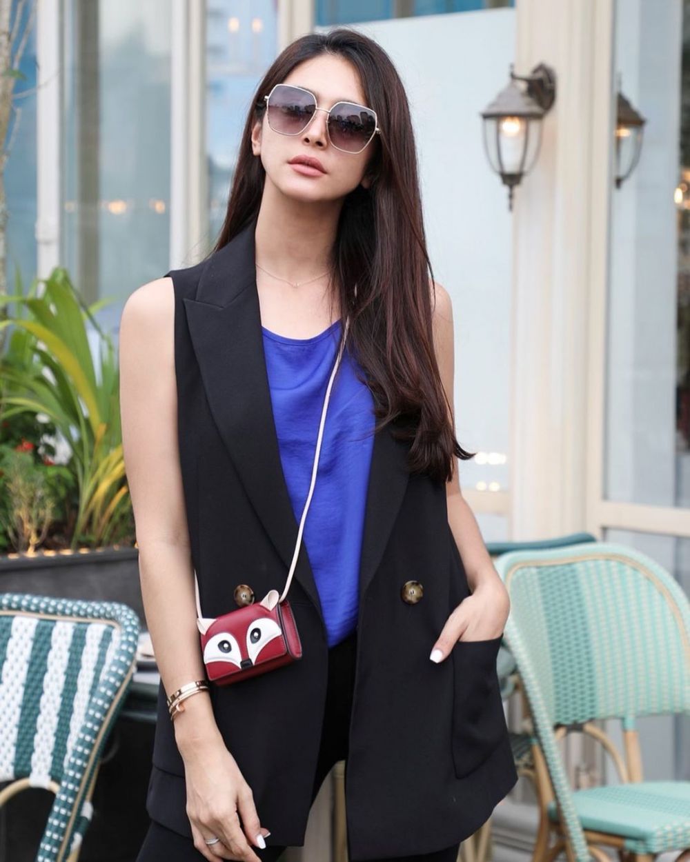 Pesinetron cantik sekaligus finalis Gadis Sampul ini pilih jadi IRT, ini 11 potretnya bareng anak