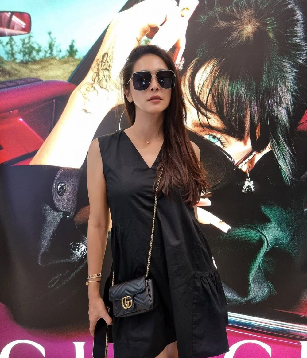 Pesinetron cantik sekaligus finalis Gadis Sampul ini pilih jadi IRT, ini 11 potretnya bareng anak