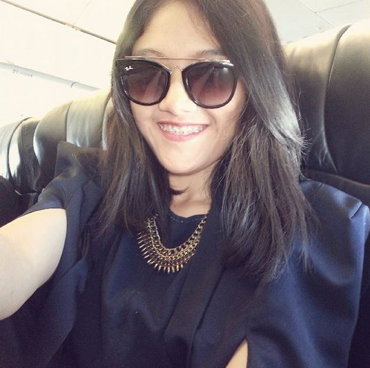 Tampil dengan gigi behel, begini 11 potret lawas Erina Gudono istri Kaesang Pangarep