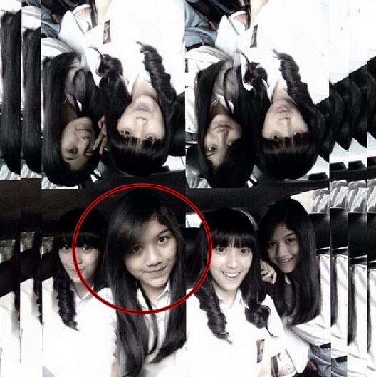 Tampil dengan gigi behel, begini 11 potret lawas Erina Gudono istri Kaesang Pangarep