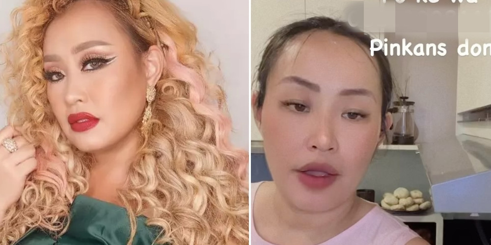 Iseng goreng donat, Pinkan Mambo kaget malah ditransfer Rp10 juta oleh 'sultan'