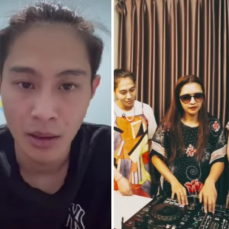 7 Klarifikasi terbaru DJ Panda, singgung kebenaran sengaja parodikan kehamilan Erika Carlina